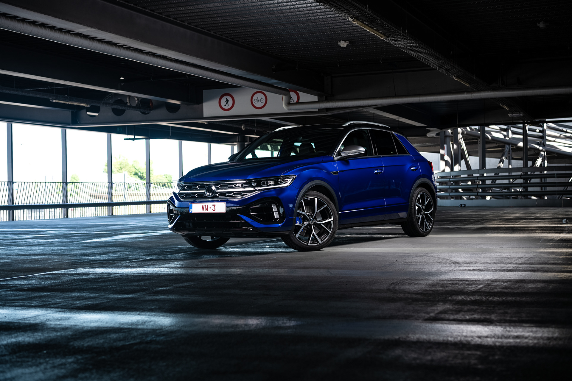 Volkswagen T-Roc R