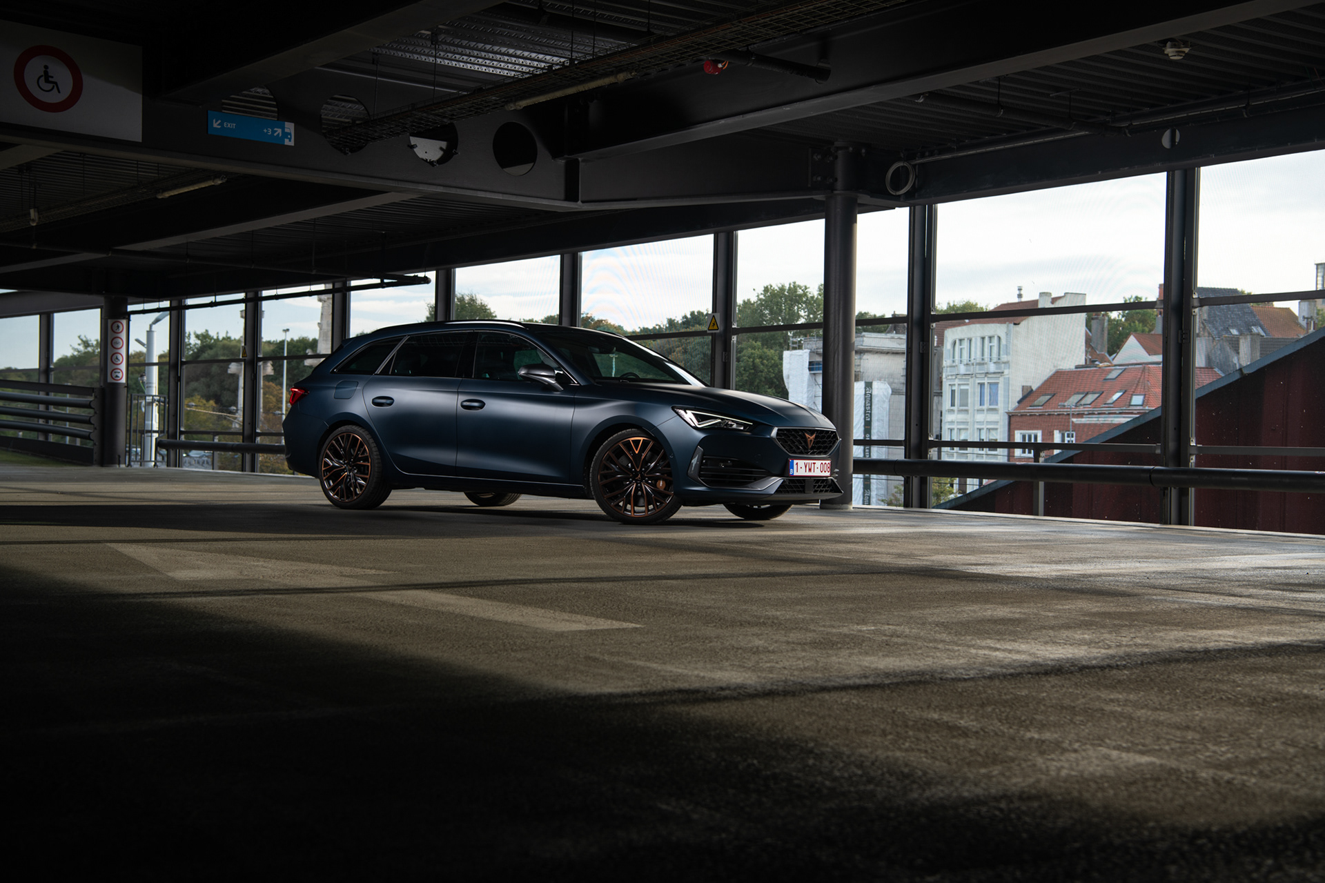 Cupra Leon Break