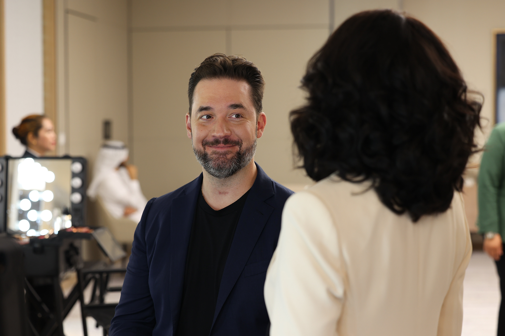 Forbes 30/50 Women Summit 2025 - Behind the scenes