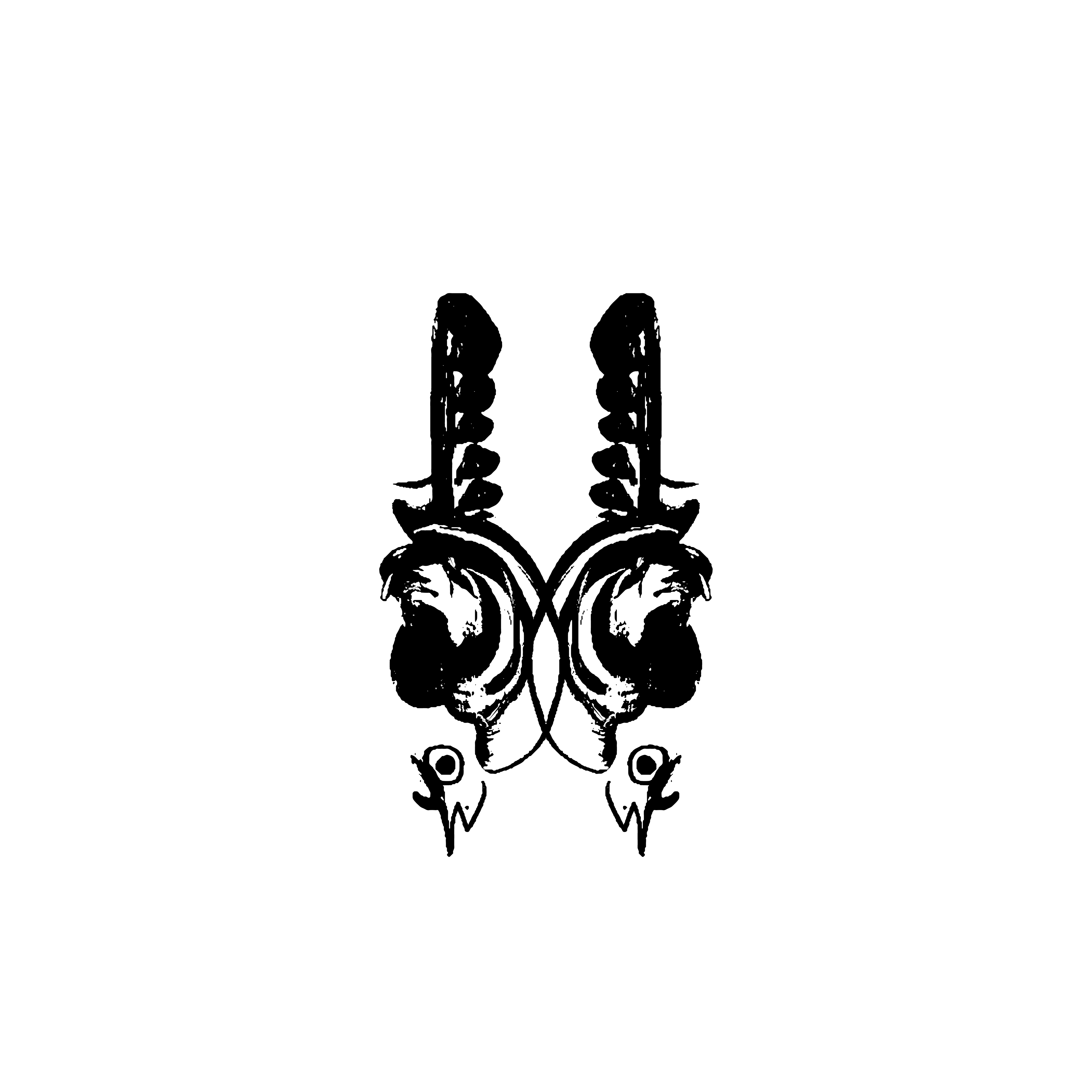 DERRICK SONNY WALKER II, LOGO.