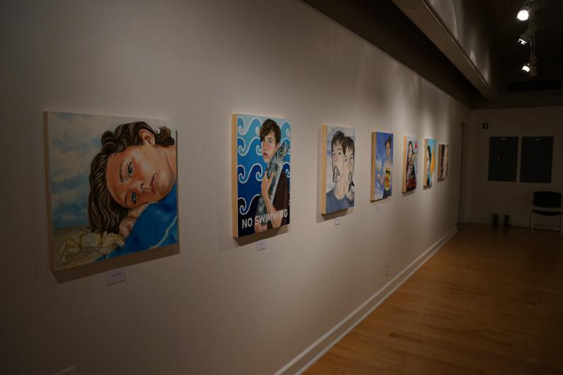 Images courtesy of Brigham Young University Art Department, https://dvagalleries.byu.edu/node/744, May-June 2021.