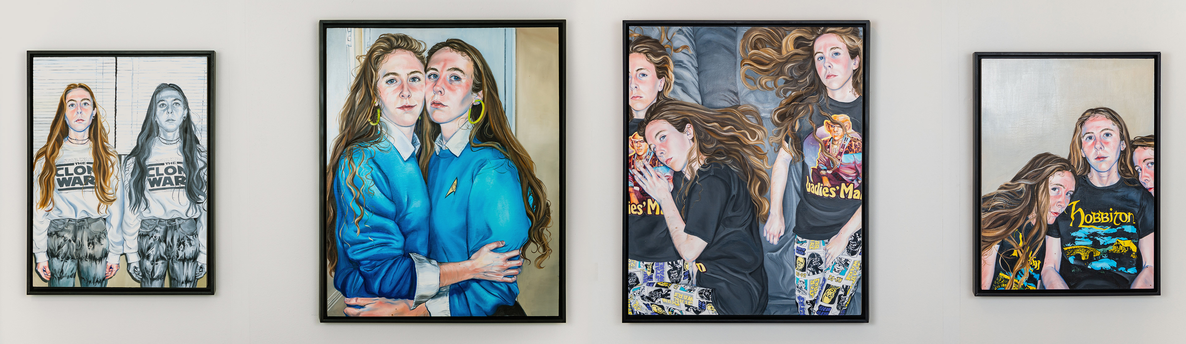 Installation at American University Museum at the Katzen Arts Center (Image credit: Dylan Singleton)
