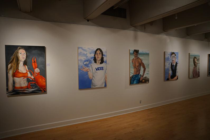 Images courtesy of Brigham Young University Art Department, https://dvagalleries.byu.edu/node/744, May-June 2021.