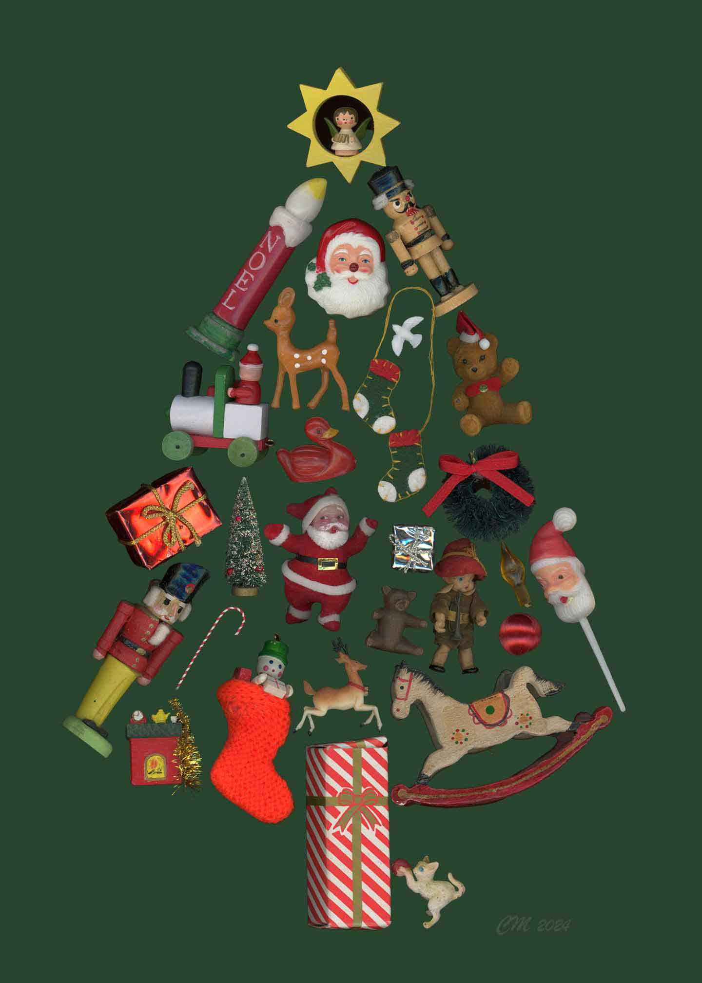 Vintage Christmas