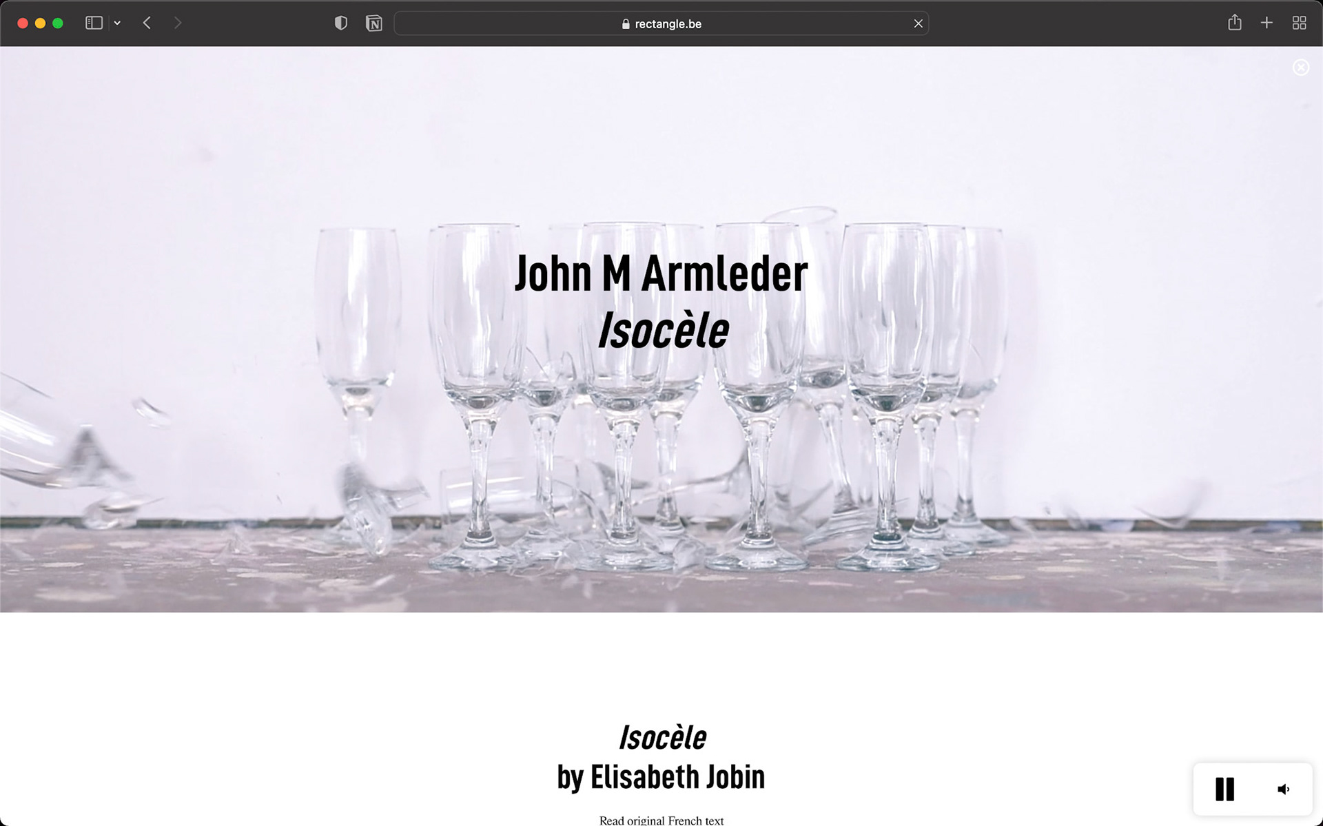 John M Armleder – Online Viewing Room