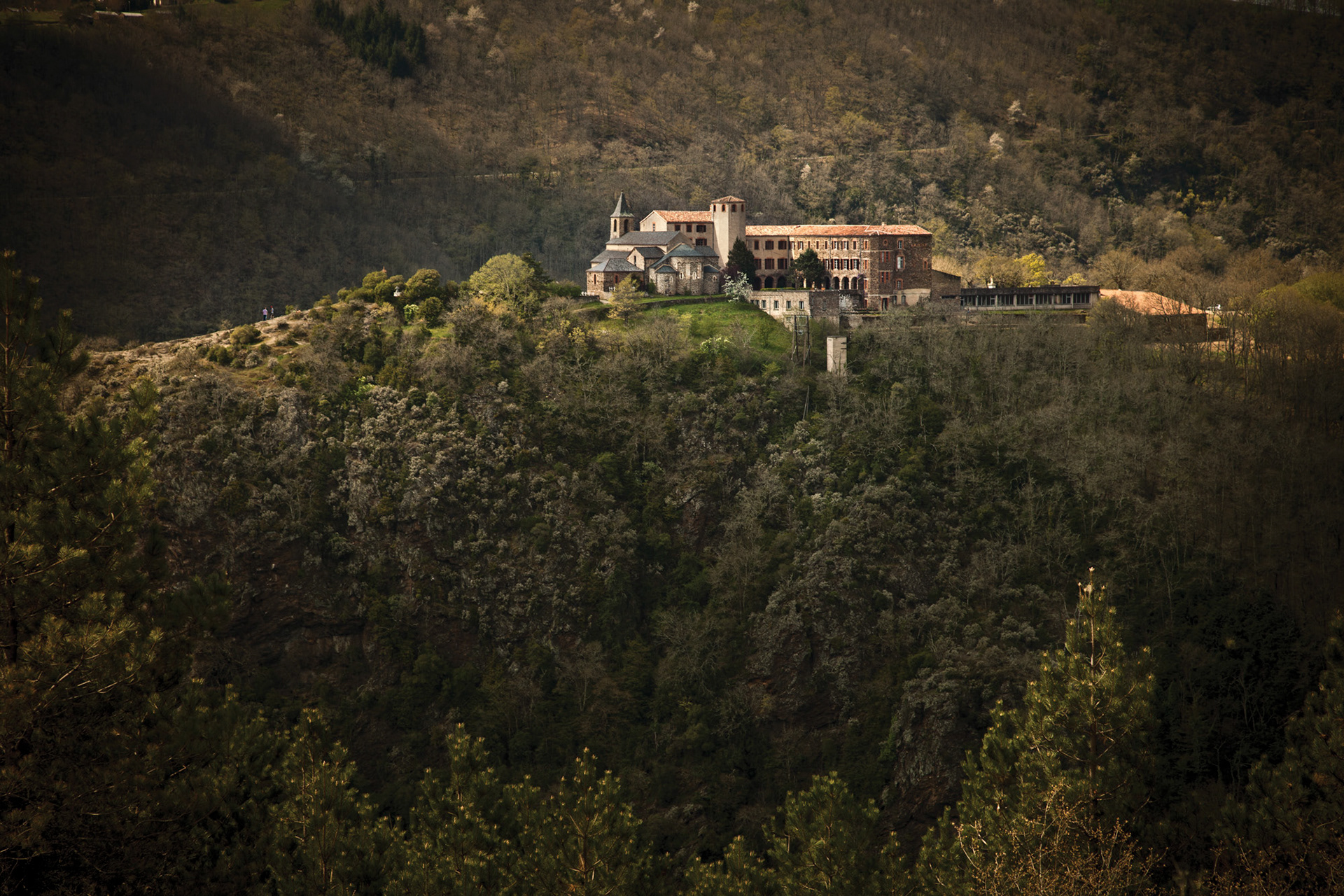 Campus in Ambialet, France
