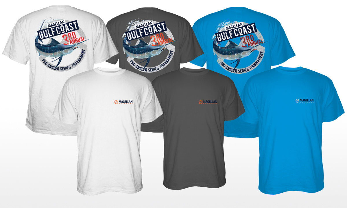 MAGELLAN - Gulf Coast Pro Angler Series