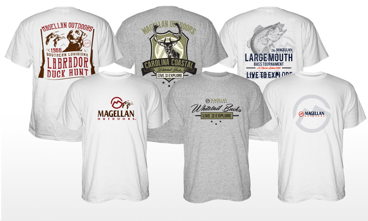MAGELLAN OUTDOORS - Hunt & Fish Series