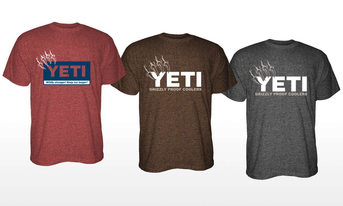 YETI - Bear Proof