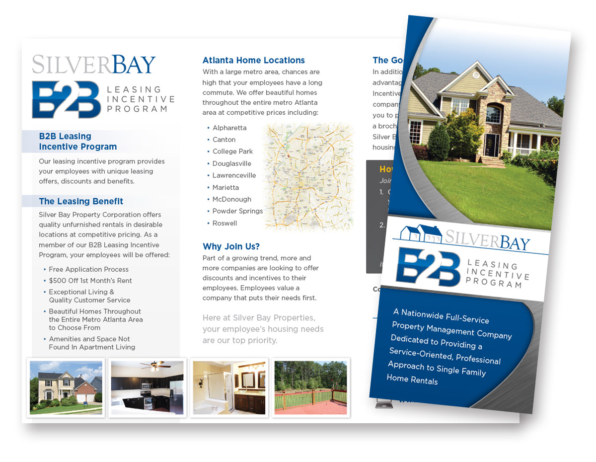 SilverBay - Leasing Incentive Brochure