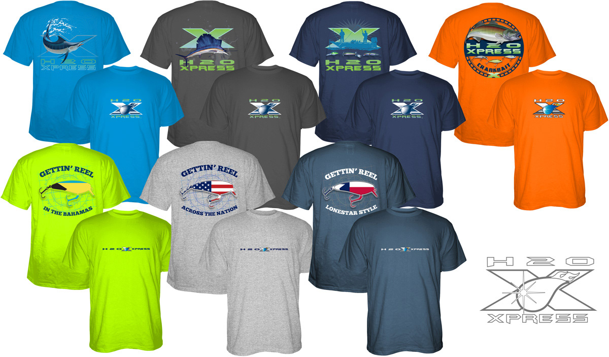 H20 Xpress - Gettin' Reel Series