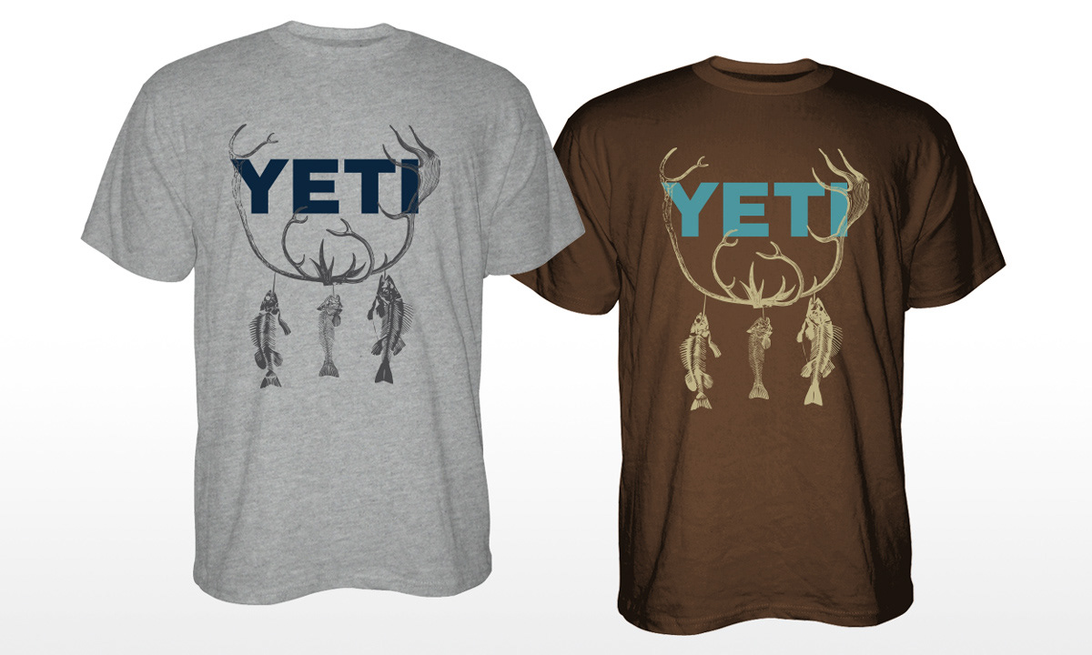 YETI - Hunt + Hang