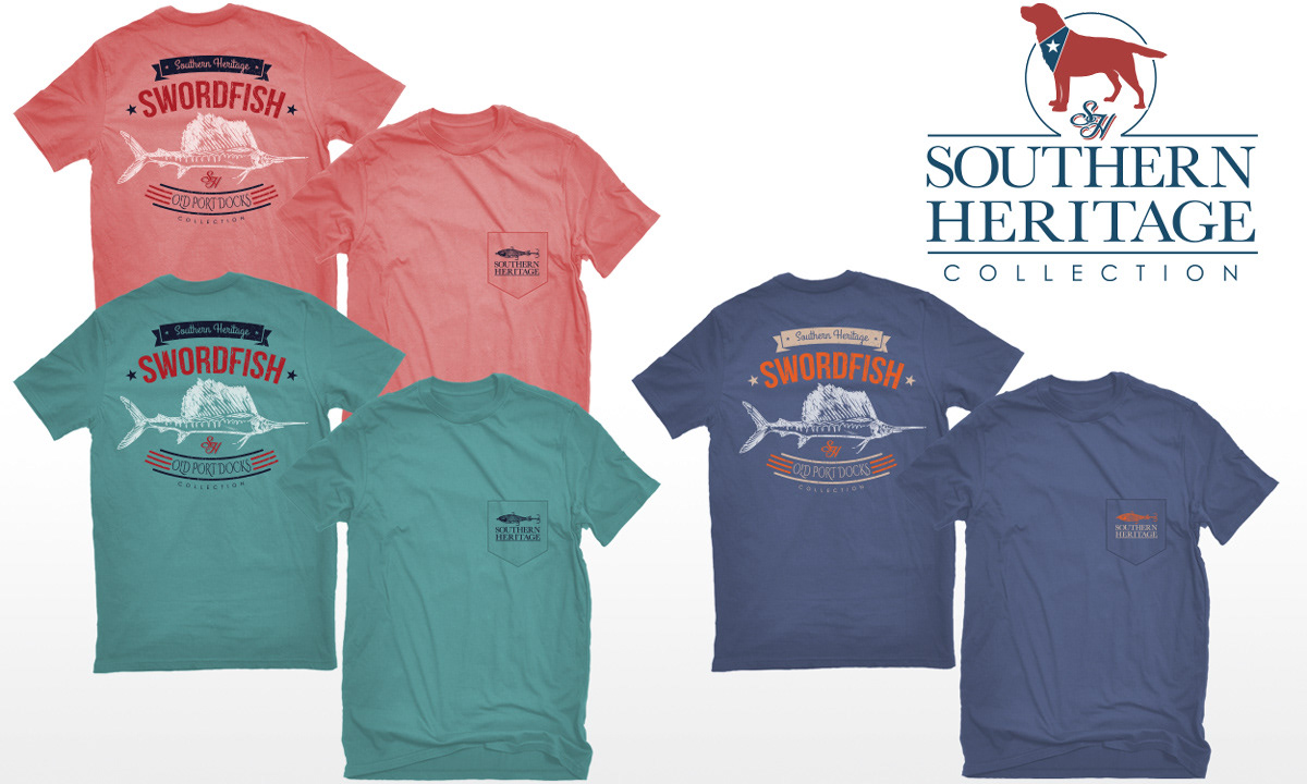 SOUTHERN HERITAGE - Swordfish Collection