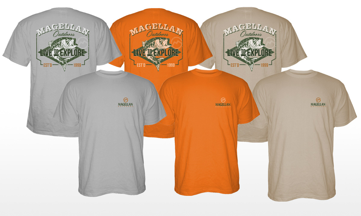 MAGELLAN OUTDOORS - Bass Fishing