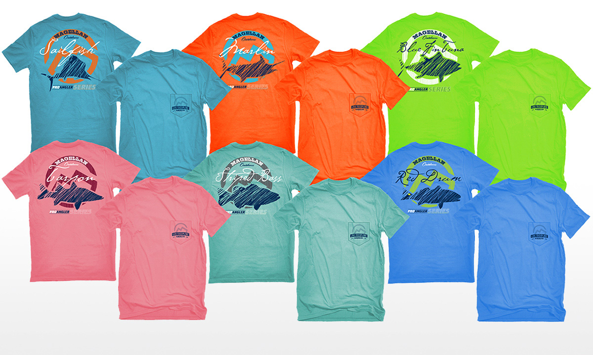 MAGELLAN OUTDOORS - Pro Angler Series