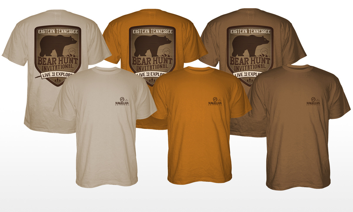 MAGELLAN - East. TN Bear Hunt Invitational