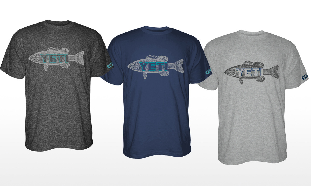YETI - Fish Lino One