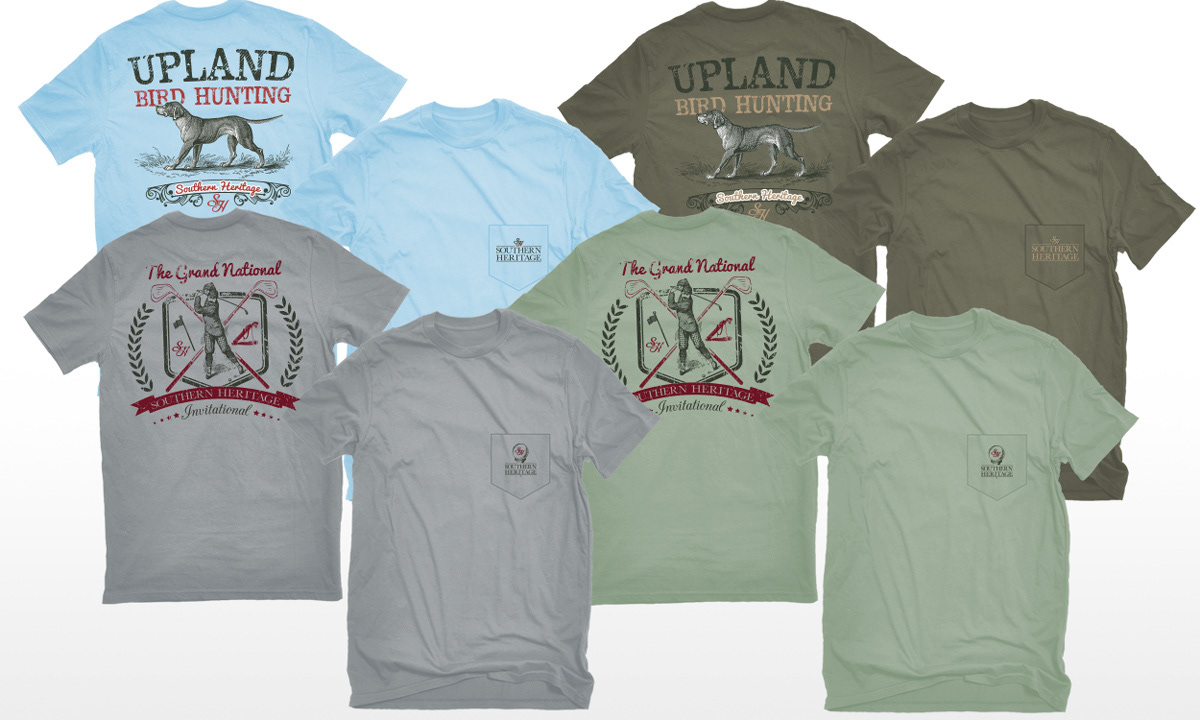 SOUTHERN HERITAGE - Invitational Collection