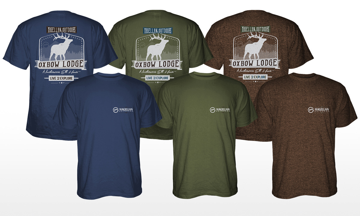 MAGELLAN - Oxbow Lodge Elk