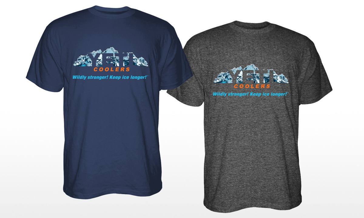 YETI - Iceberg