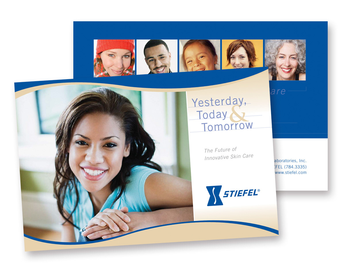 STIEFEL - 8-Page 9" x 6" Brochure
