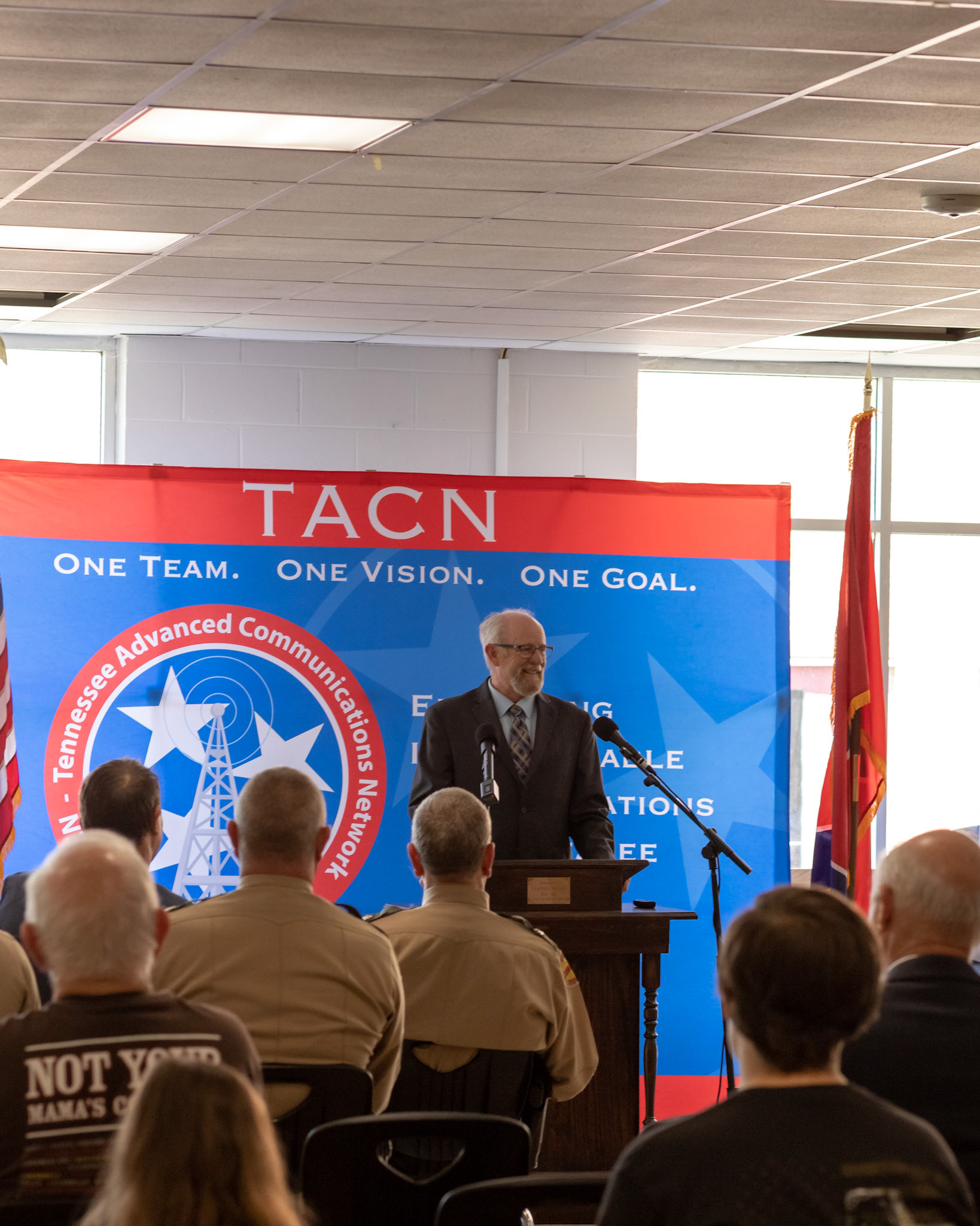 Gold Line Photography Tennessee Advanced Communications Network (TACN)