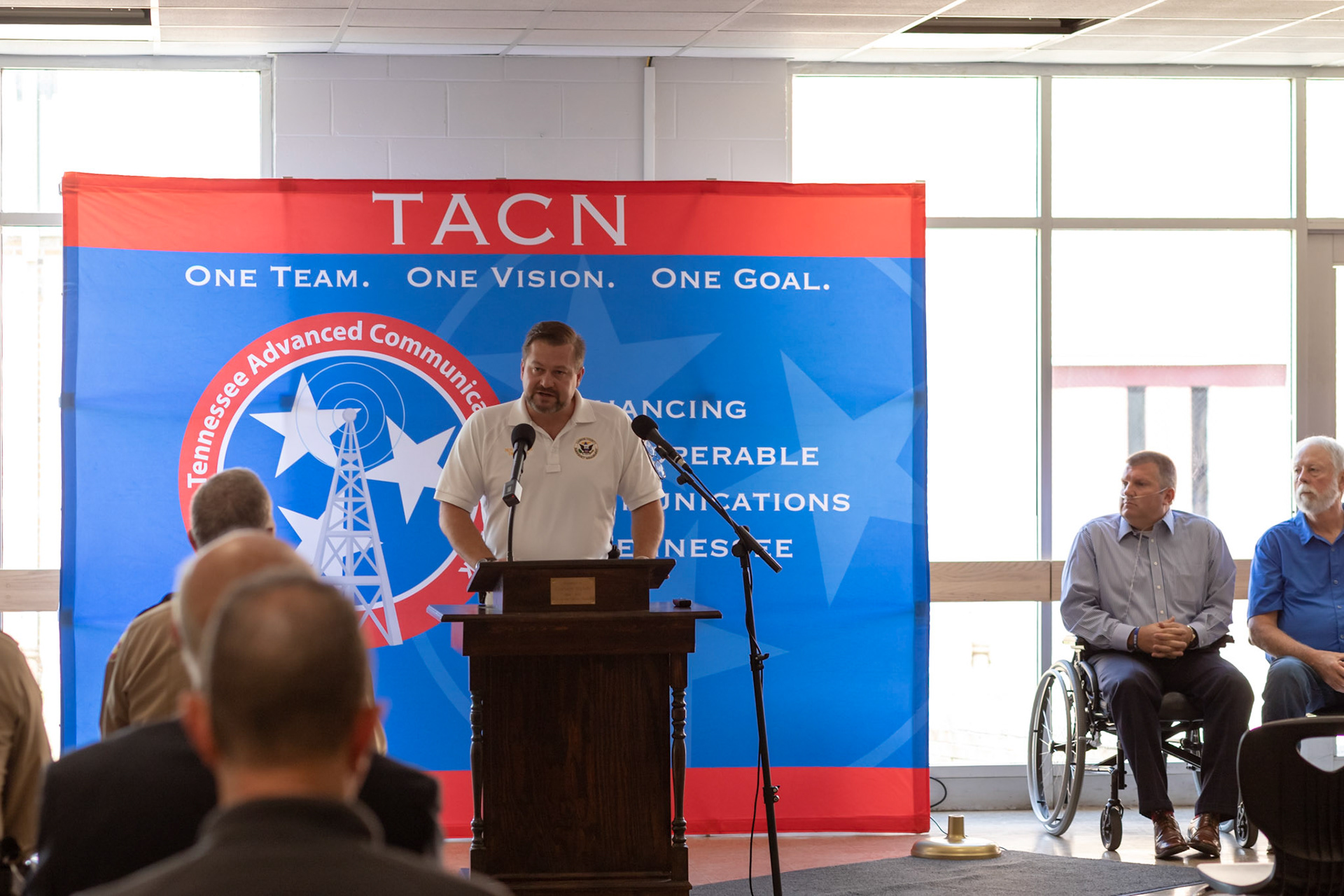 Gold Line Photography Tennessee Advanced Communications Network (TACN)