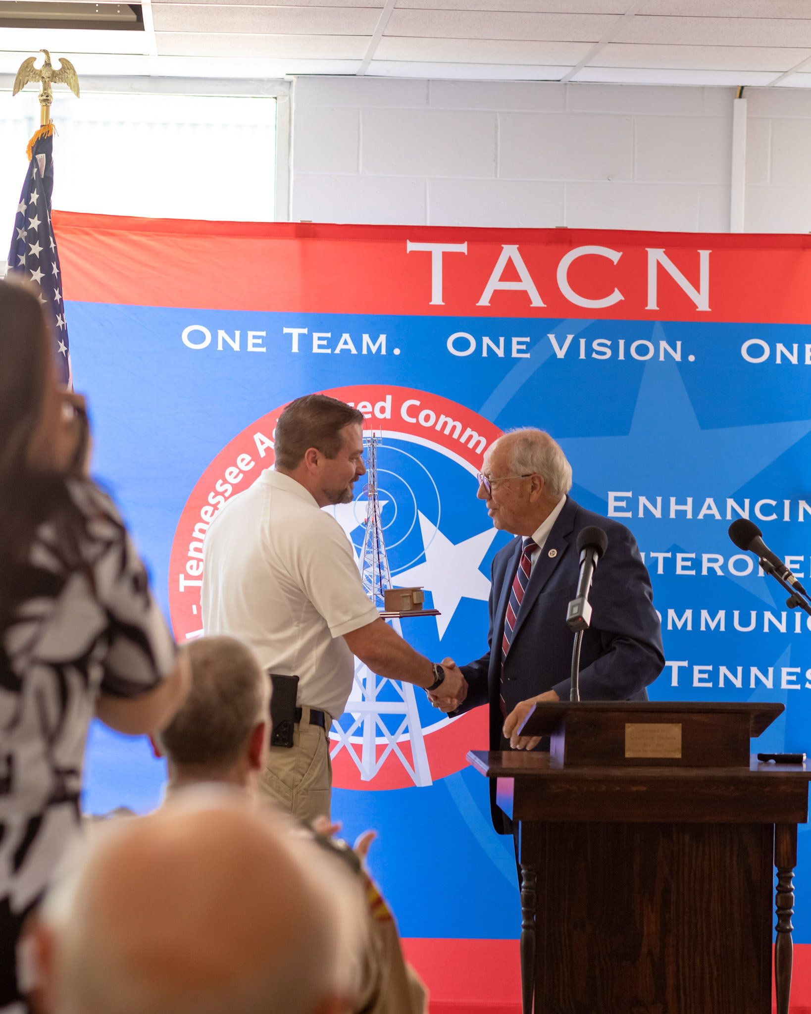 Director Sullivan and Commissioner Long