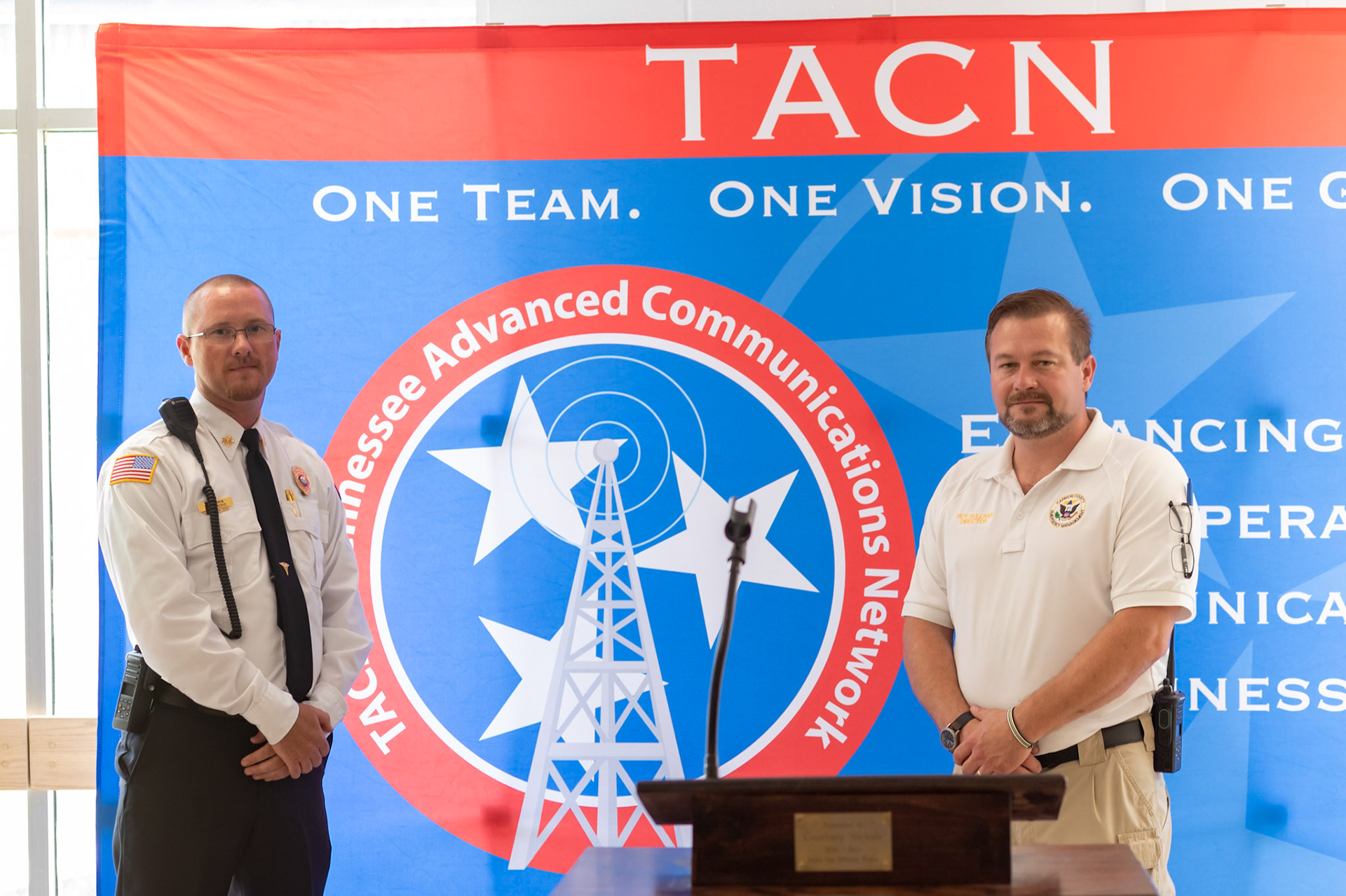 Director Harris and Director Sullivan