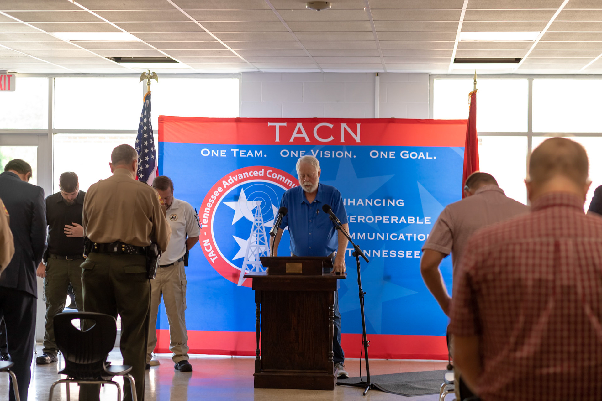 Gold Line Photography Tennessee Advanced Communications Network (TACN)