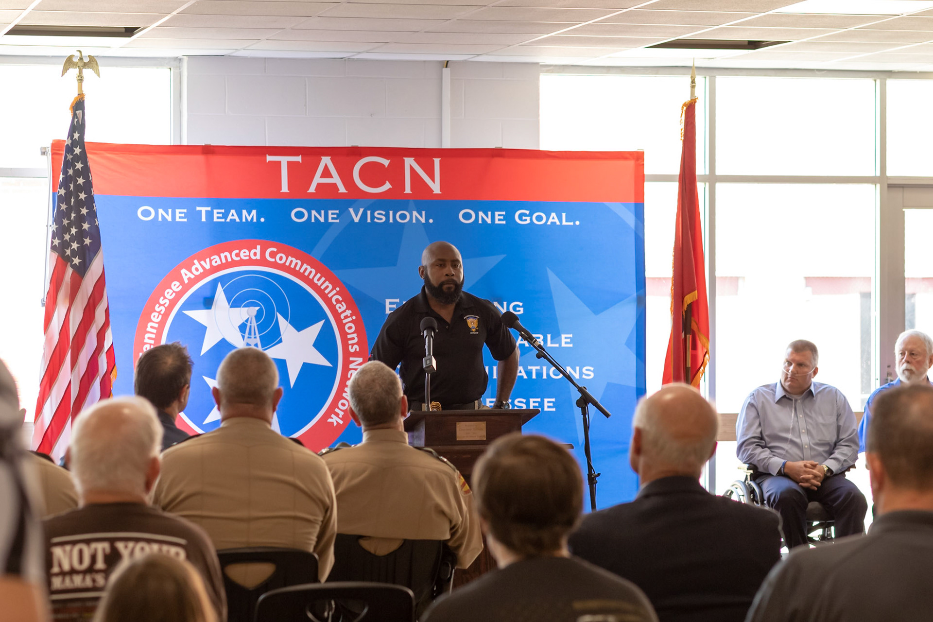 Gold Line Photography Tennessee Advanced Communications Network (TACN)