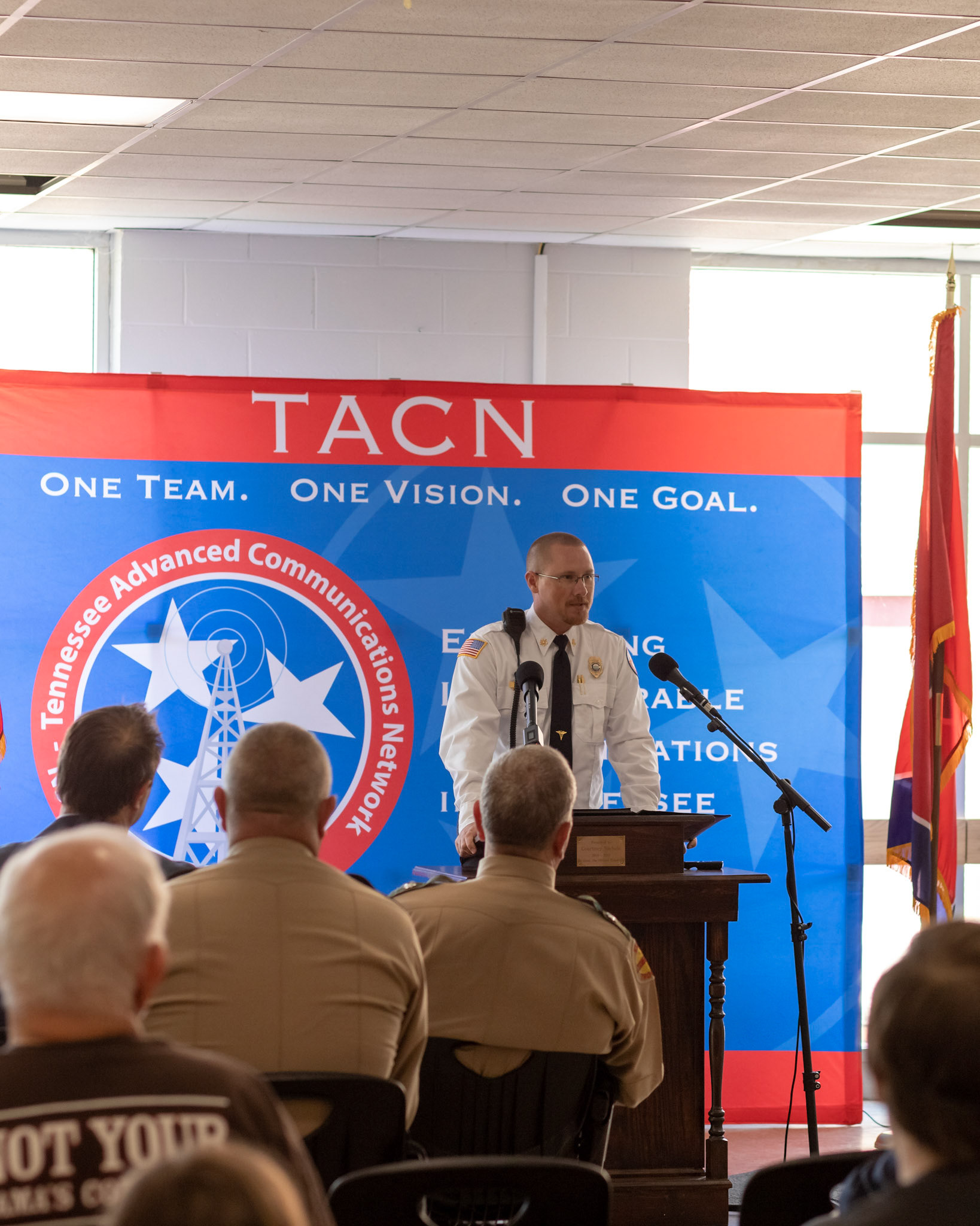 Gold Line Photography Tennessee Advanced Communications Network (TACN)