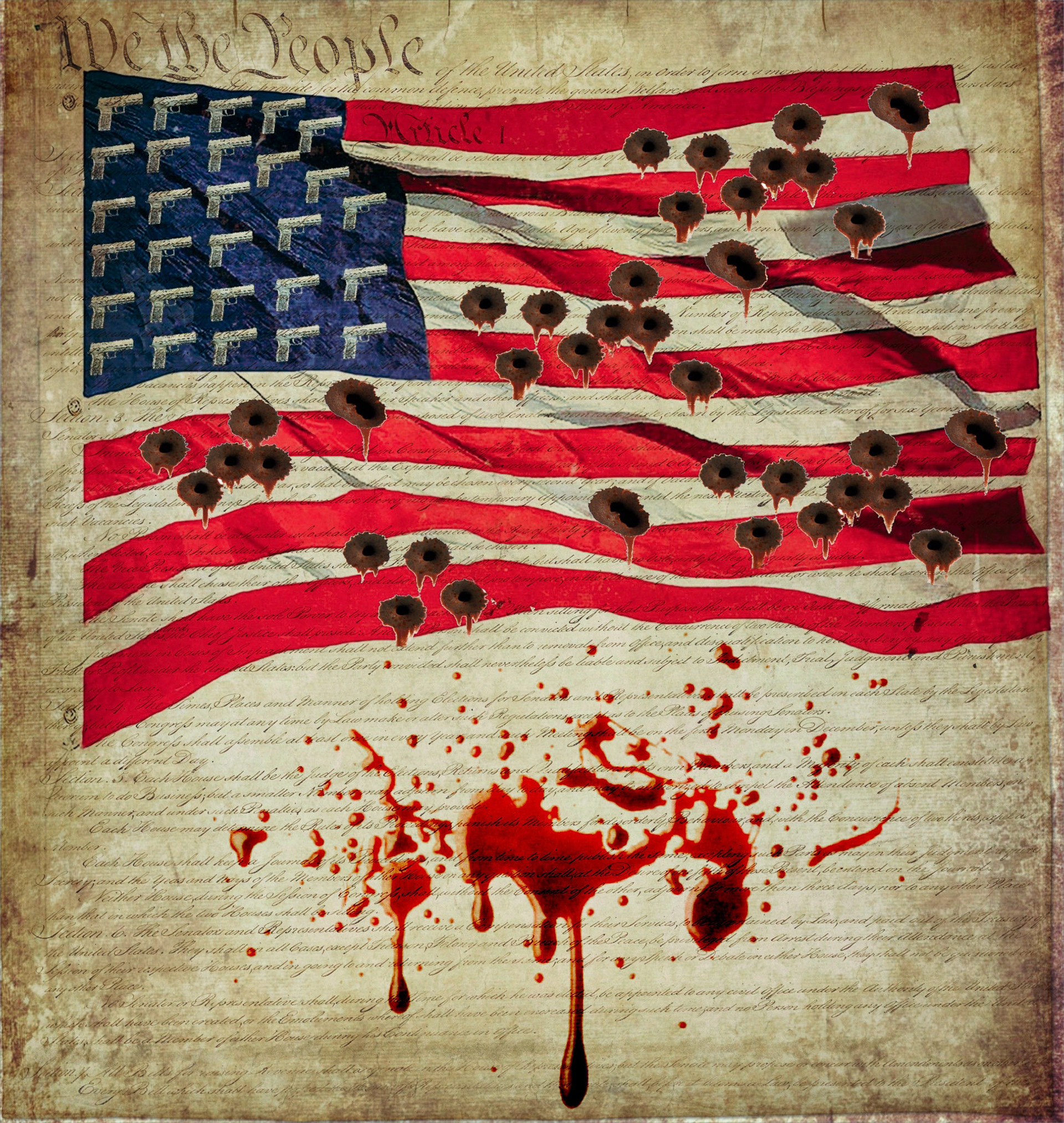 Guns: 2nd Amendment