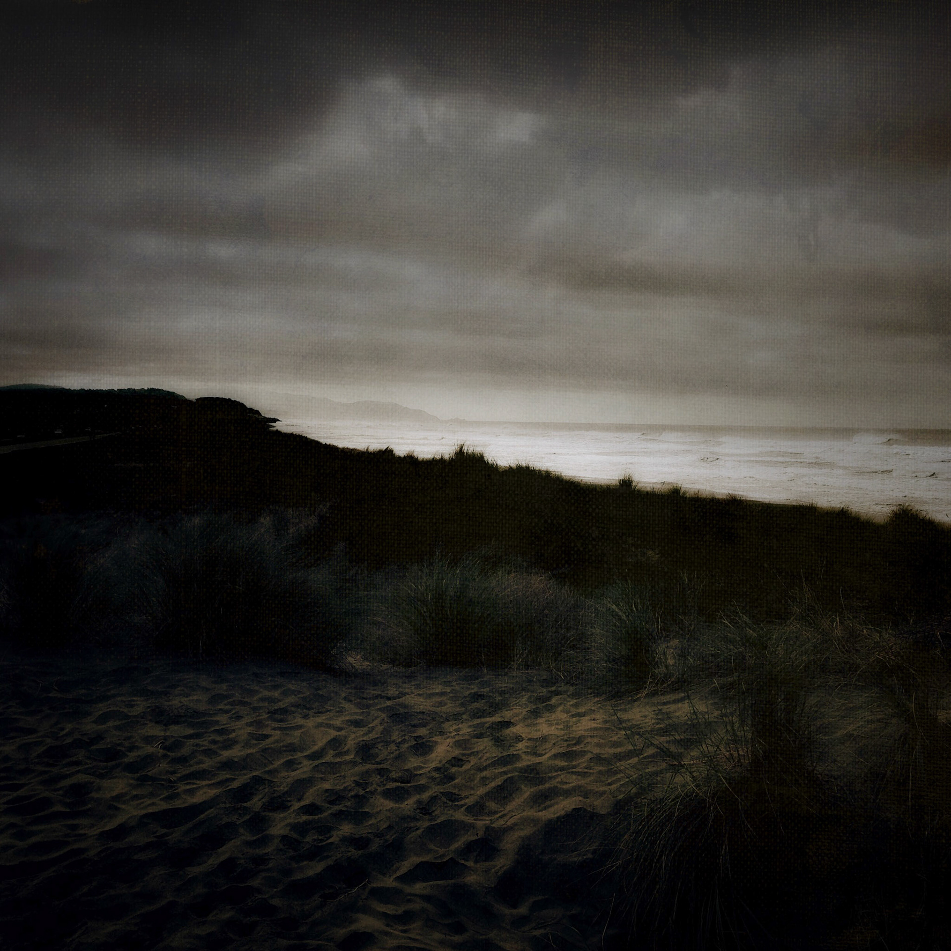 Winter Ocean No.1