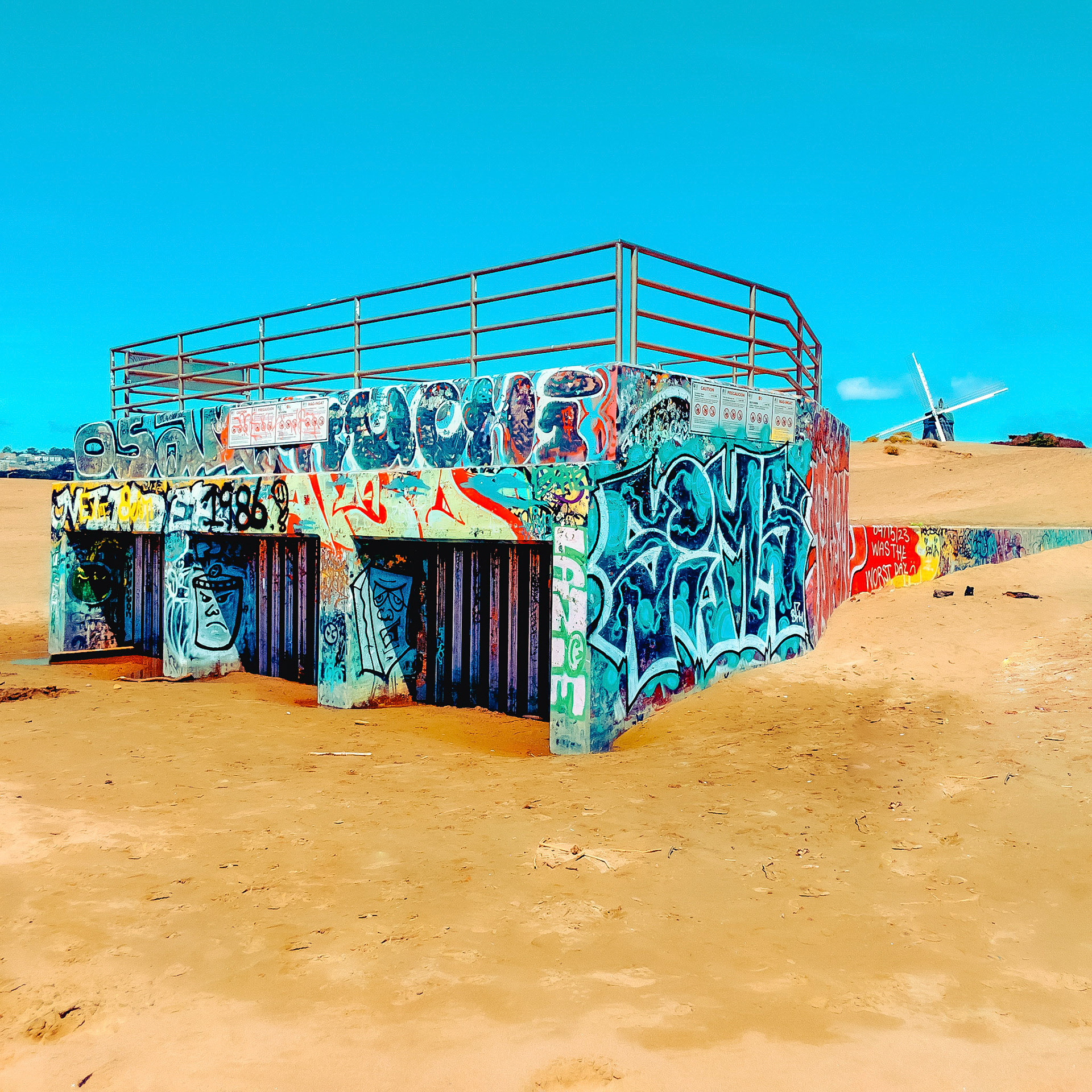 Ocean Beach Sands No.14