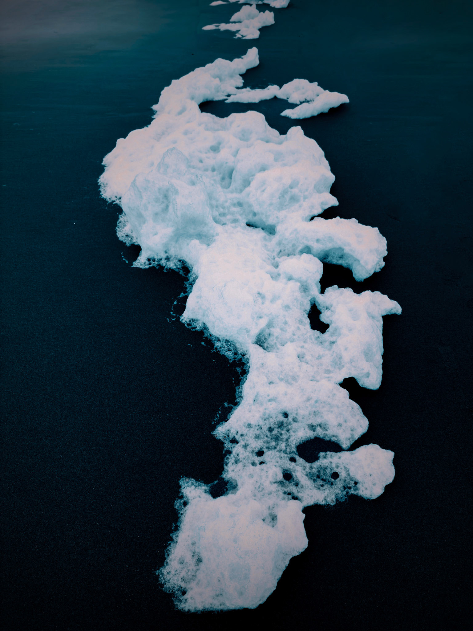 Ocean Foamberg No.3