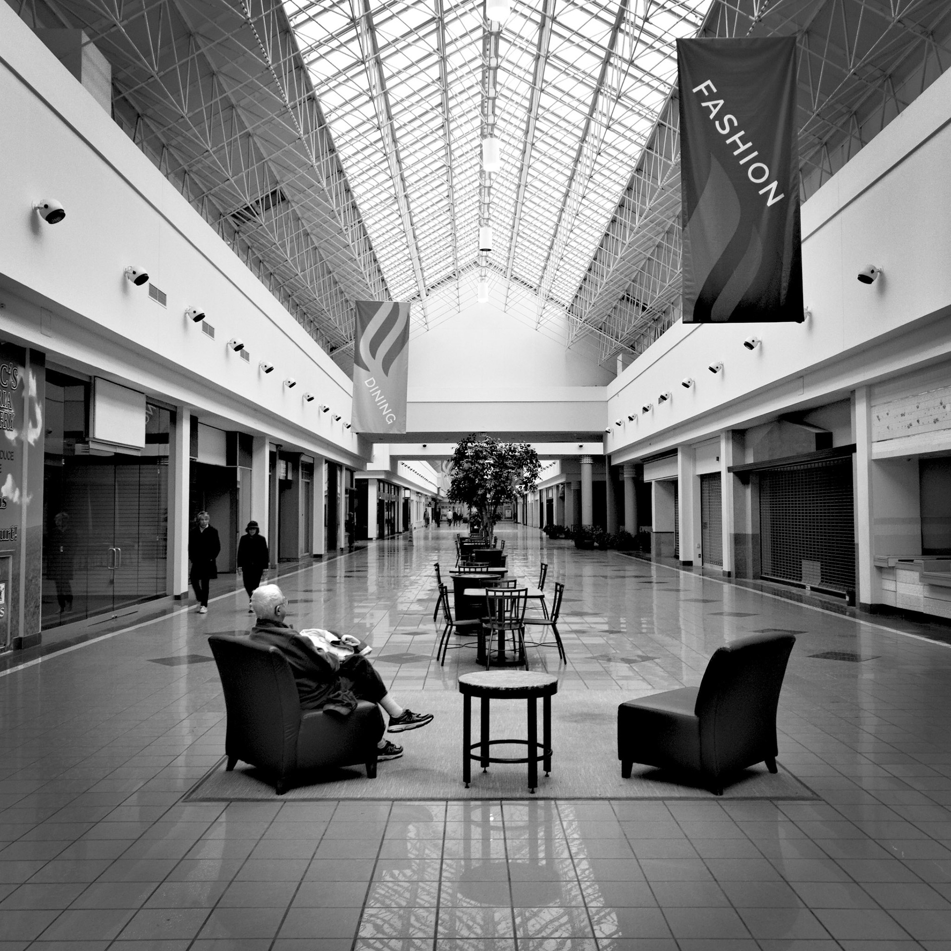 Dying Mall No.1