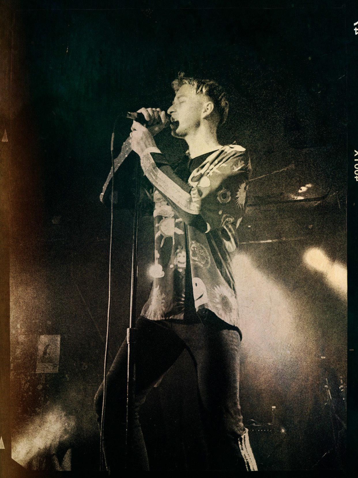 The Drums