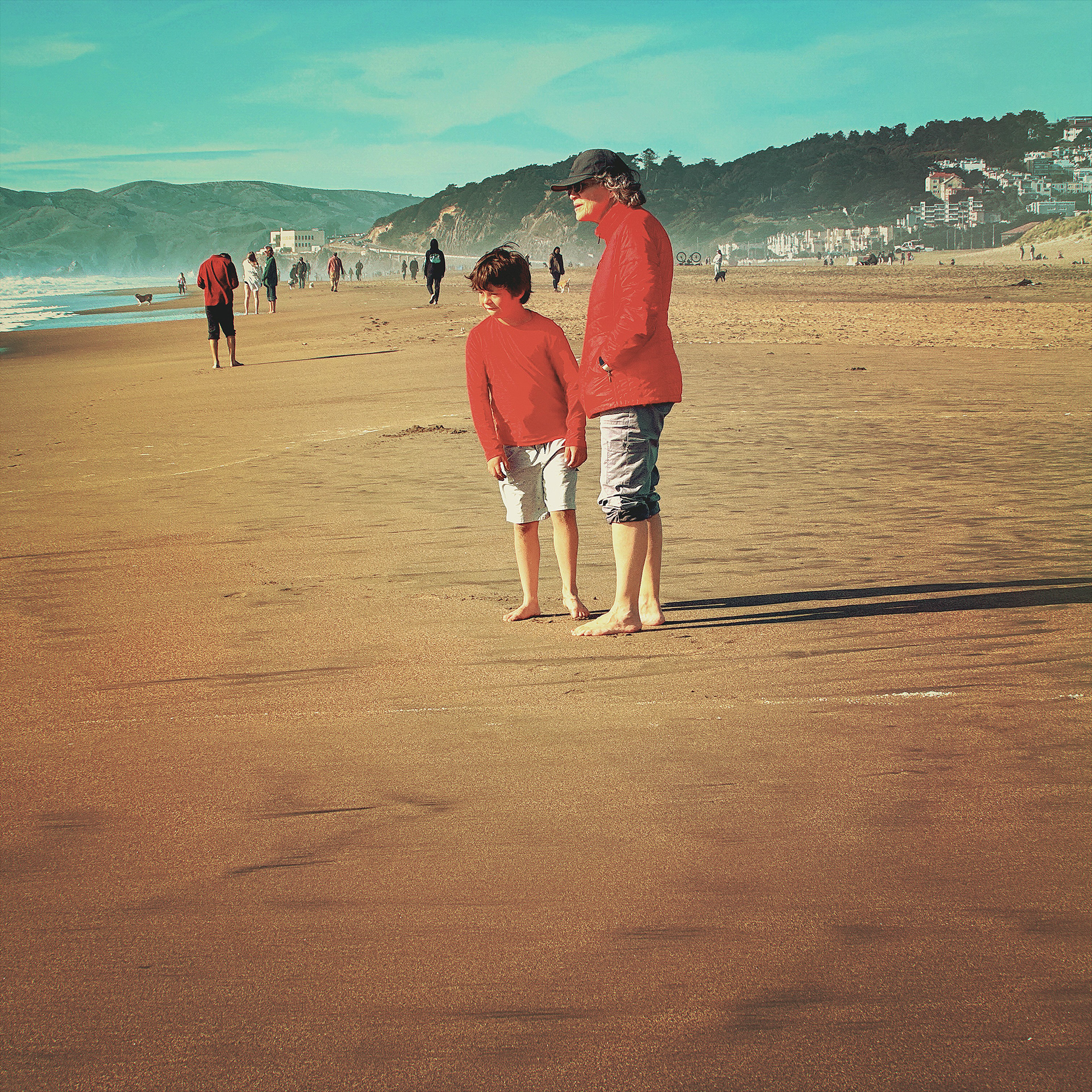 Ocean Beach Sands No.35