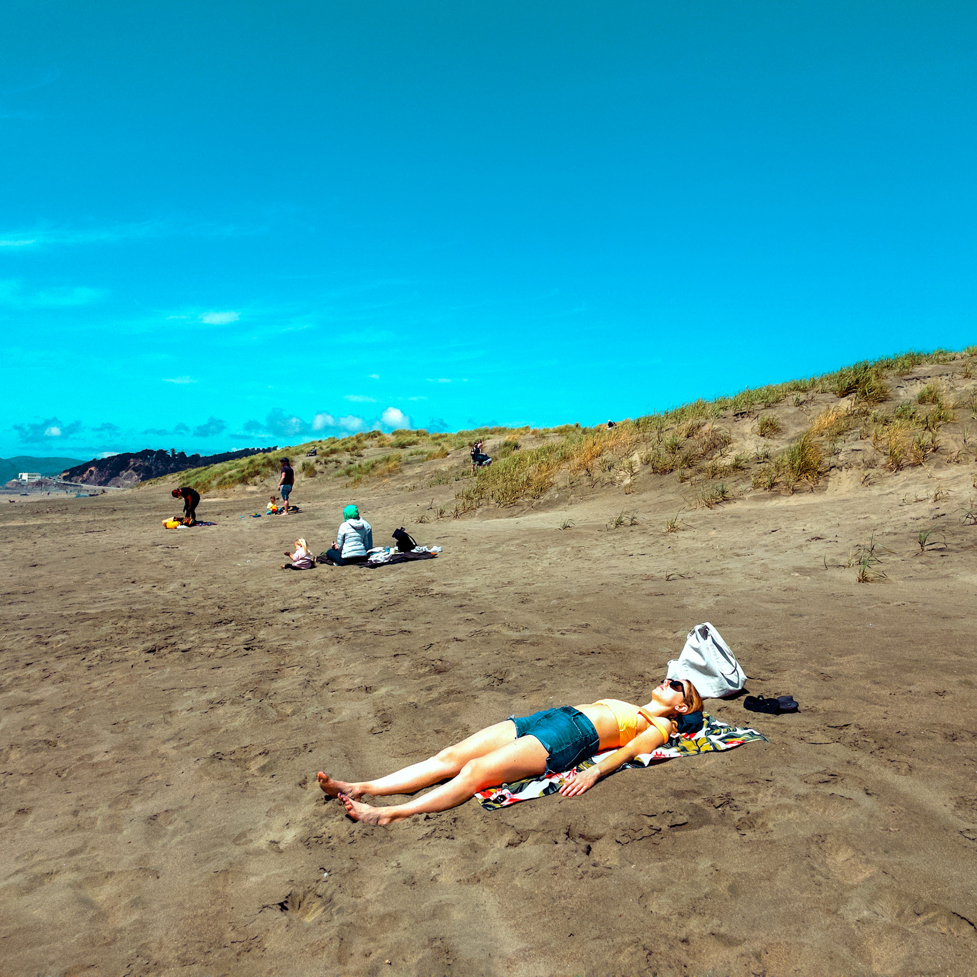 Ocean Beach Sands No.9