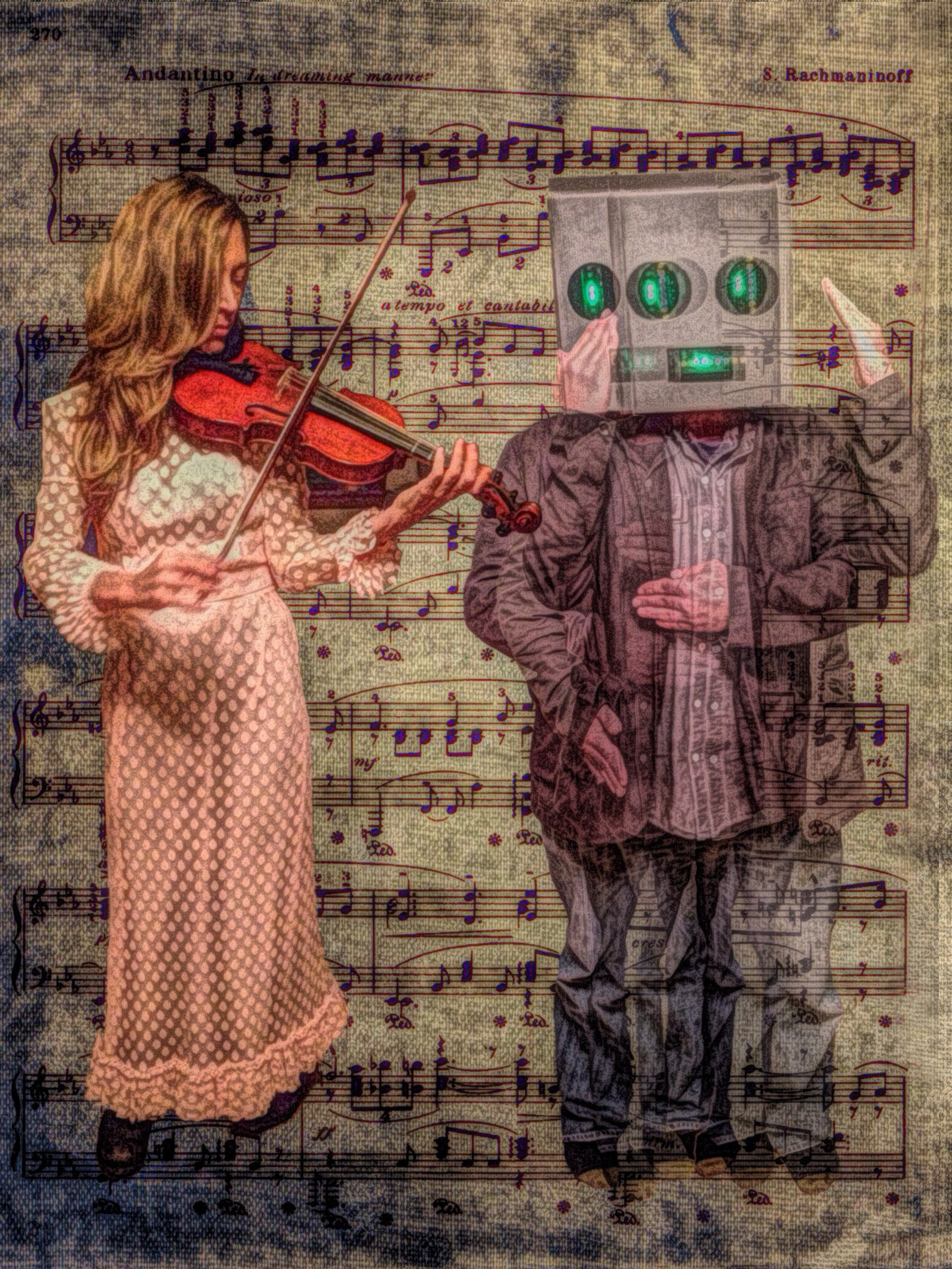 Listen to the Music