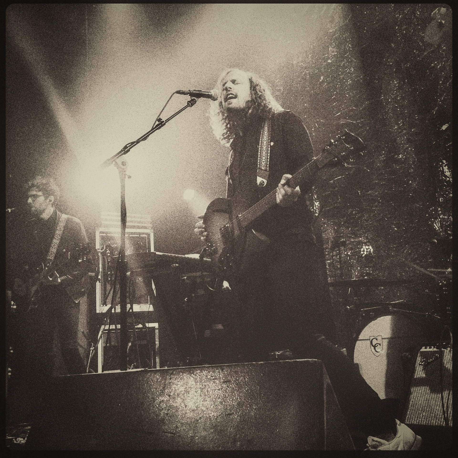 Yukon Blonde