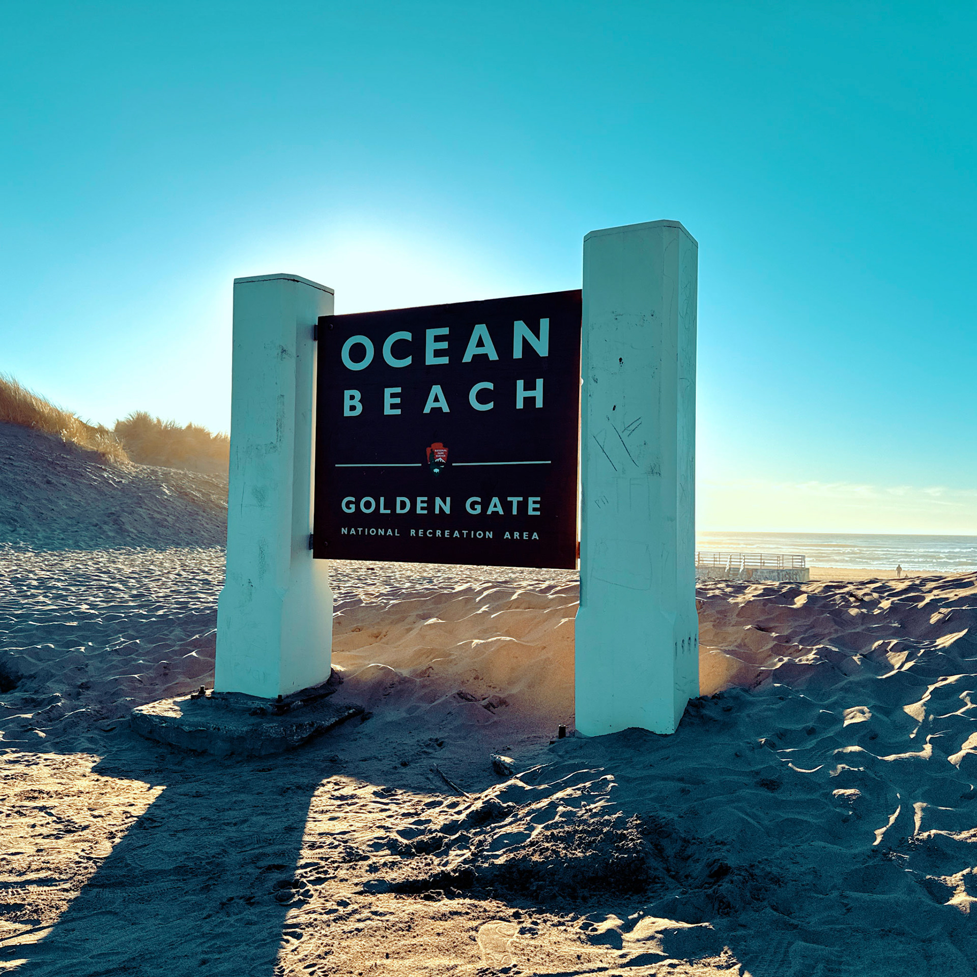 Ocean Beach Sands No.31