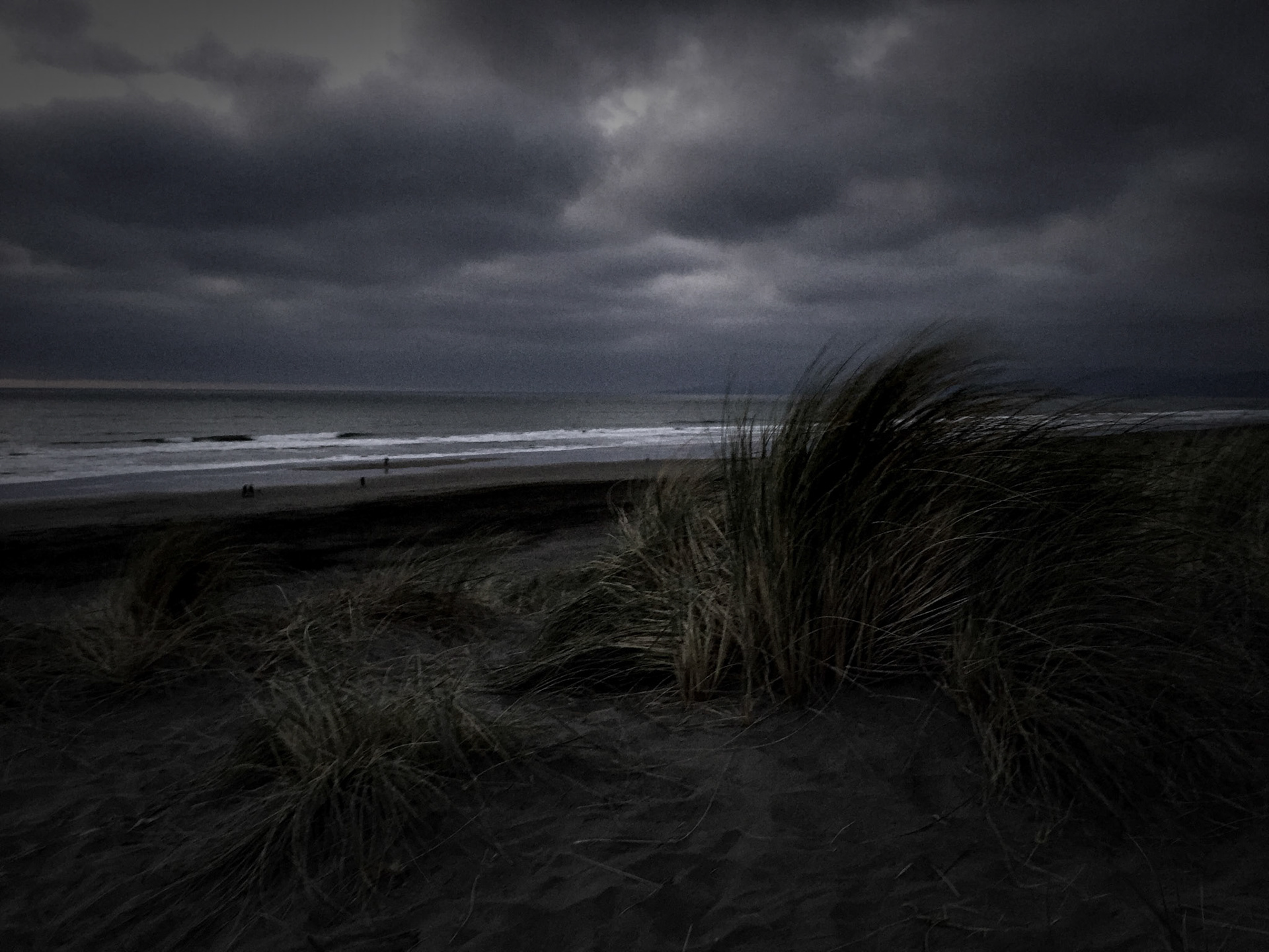 Winter Ocean No.4