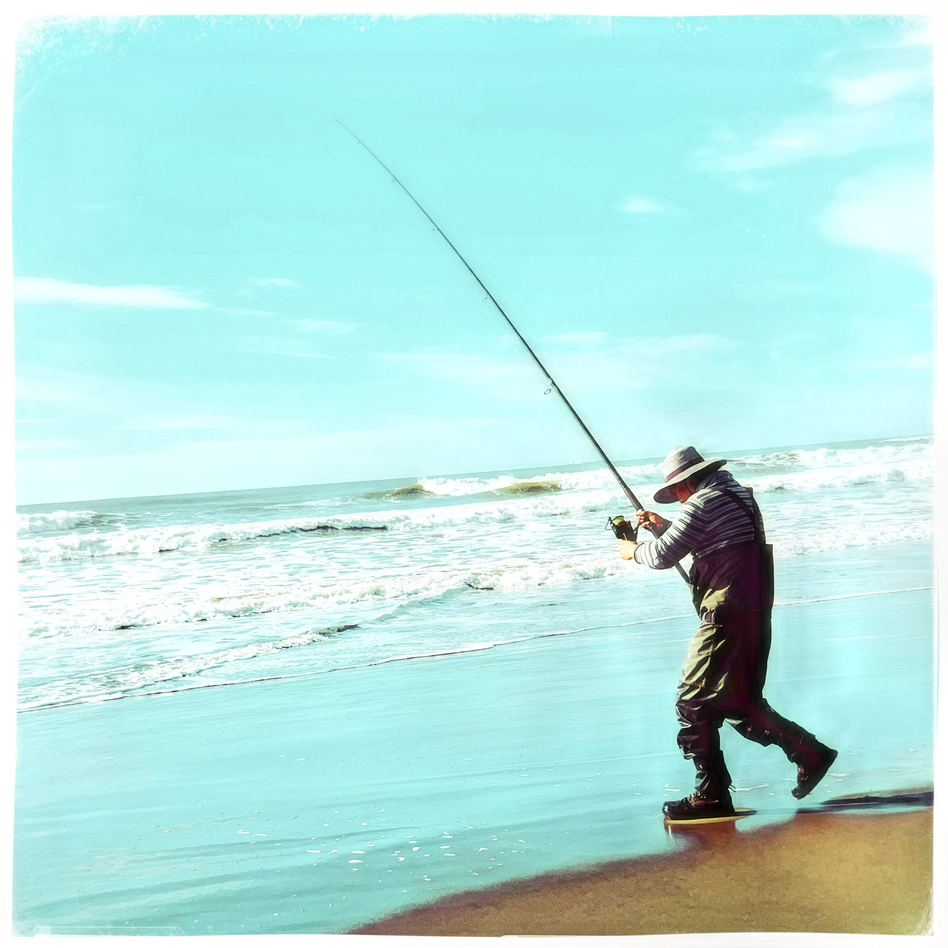 Ocean Beach Sands No.24