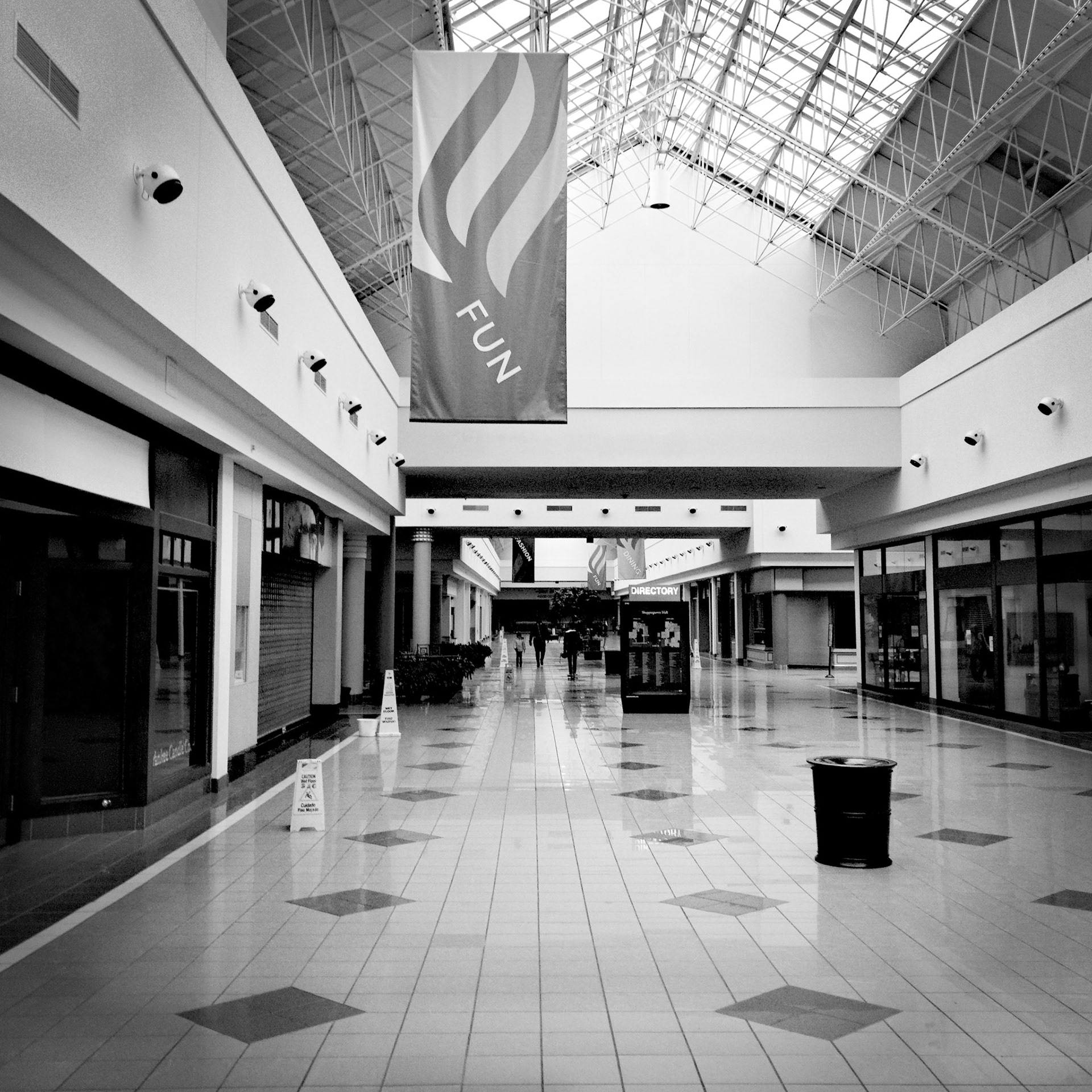 Dying Mall No.15