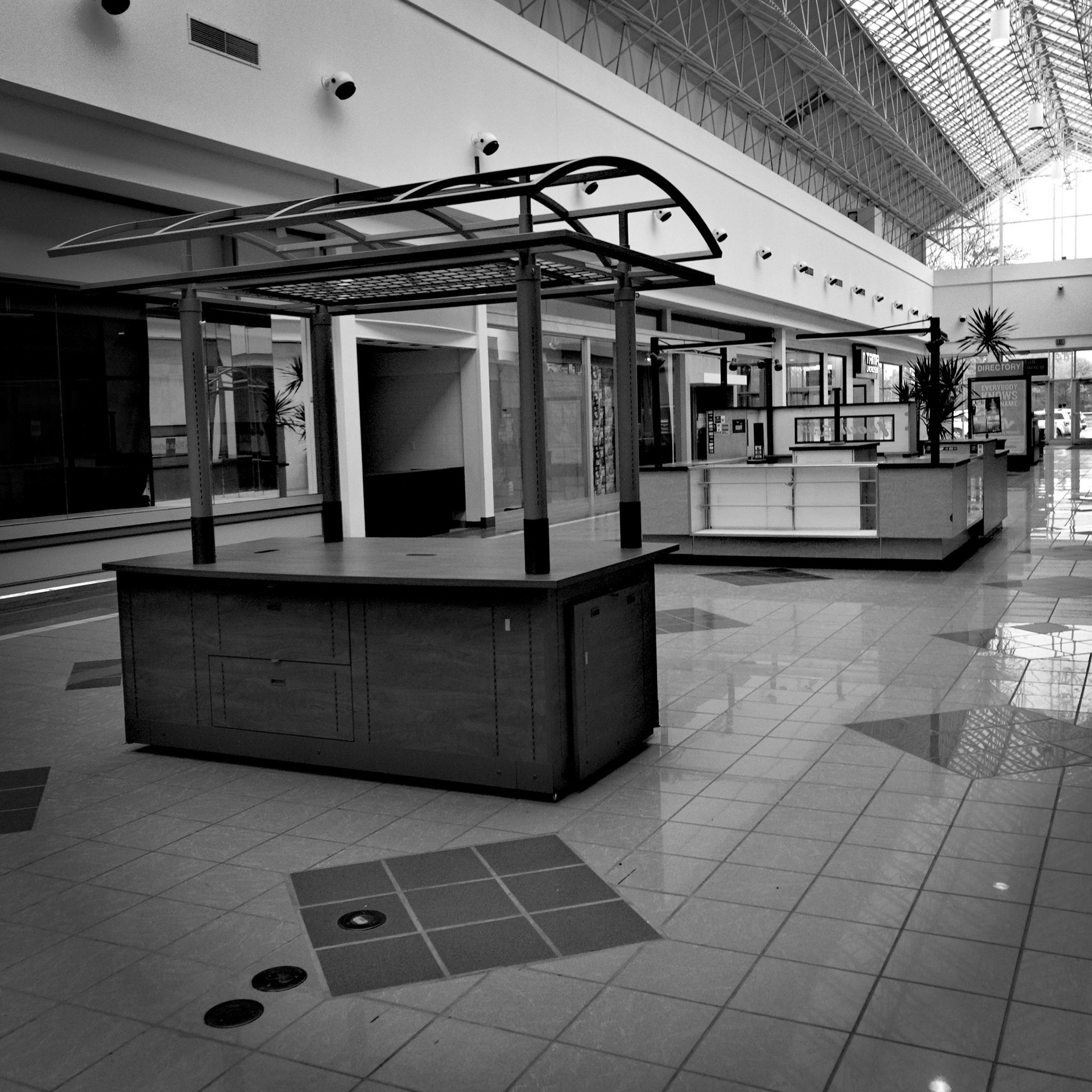 Dying Mall No.3