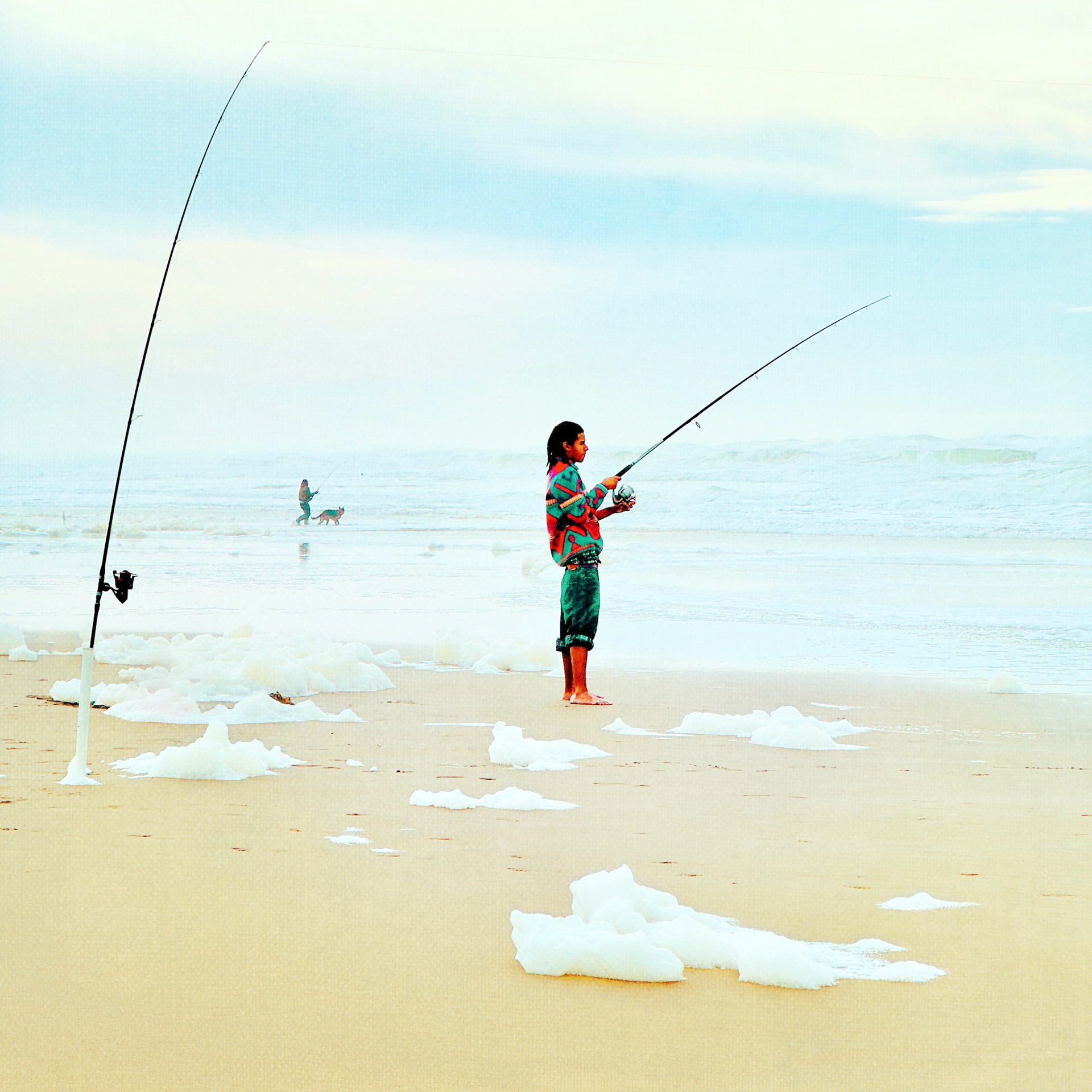 Fishing