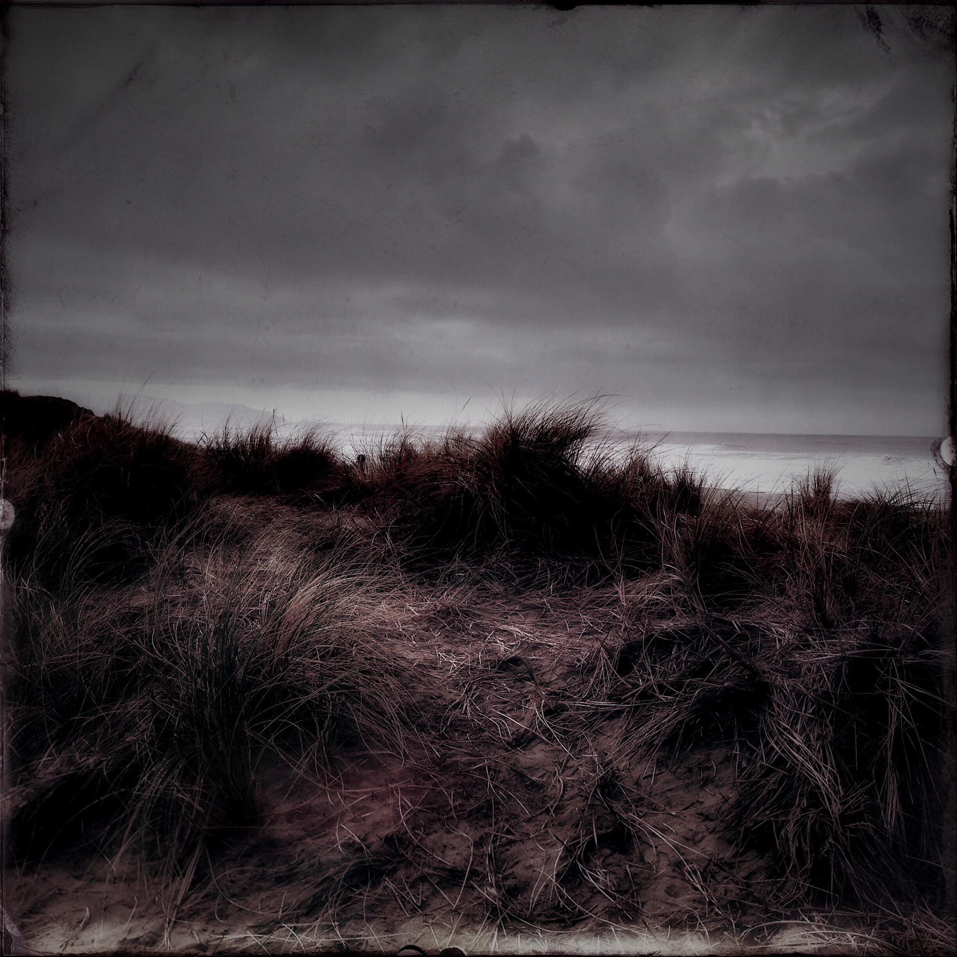 Winter Ocean No.2