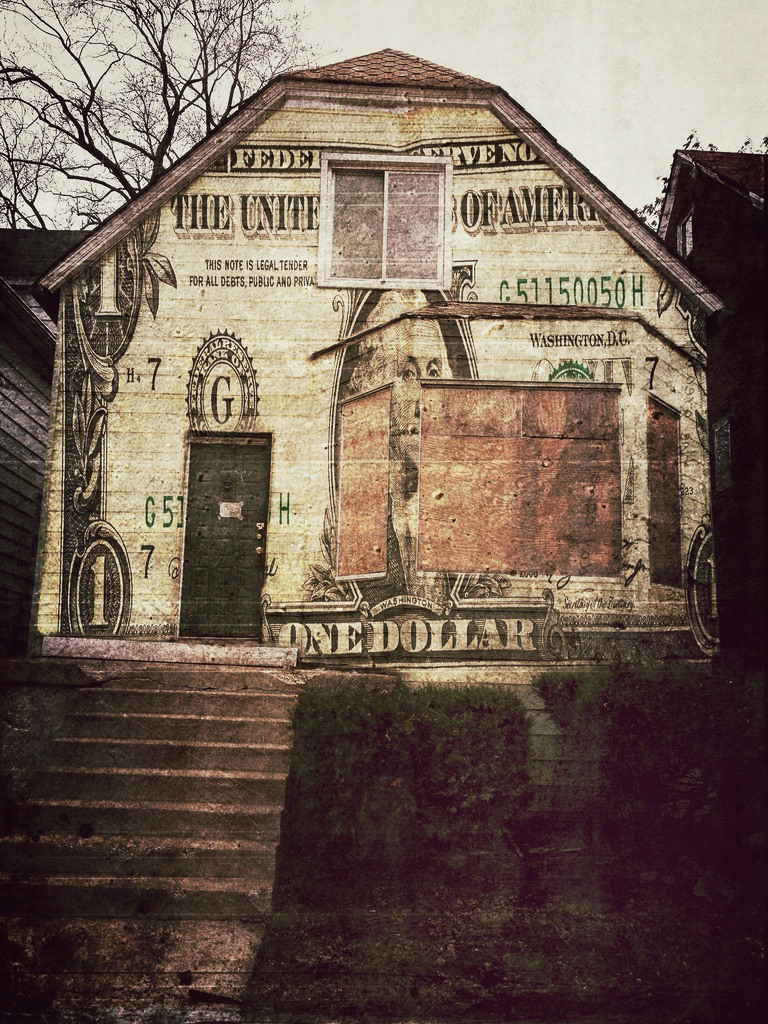 Foreclosed